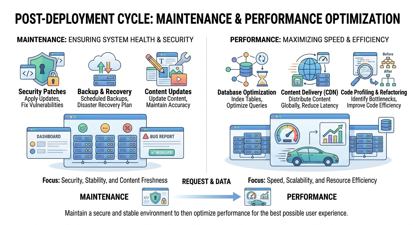 Web and app management service preview